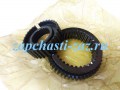 245-1701138 Шестерни КПП муфты 3-4 SENS